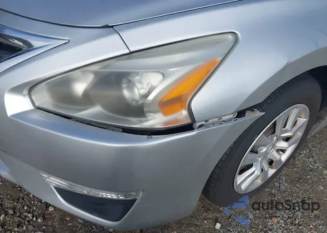 2013 Nissan Altima 2.5 S из США, поврежденный, VIN 1N4AL3AP1DN458962